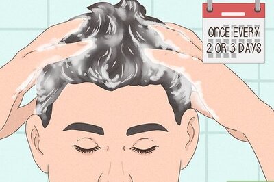 How to Make Hair Less Poofy or Frizzy (for Guys)