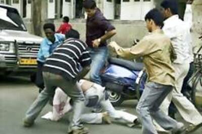 Anti-migrant violence in Nashik and Pune