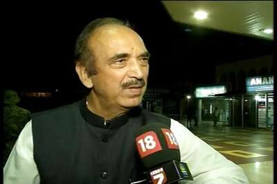 Modi stopping development schemes started by Cong in Assam, says Azad