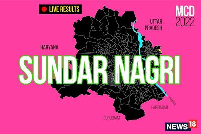 Sundar Nagri ward LIVE results: AAP's Mohini Wins in Ward No.218