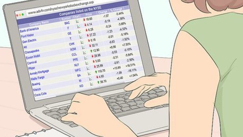 How to Purchase Company Shares