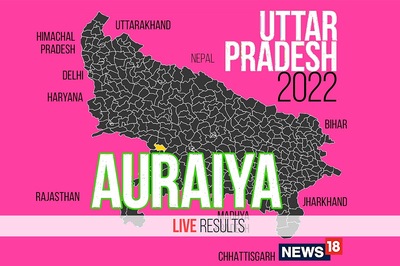 Auraiya Election Result 2022 LIVE Updates: Gudiya Katheriya of BJP Wins
