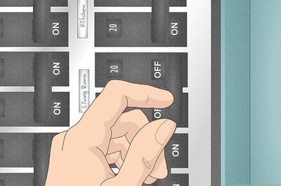 How to Remove Paint from Light Fixtures