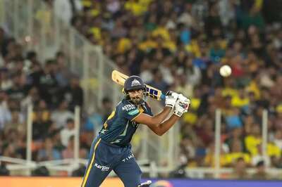 GT vs KKR IPL 2023: Ahmedabad Weather Forecast And Narendra Modi Stadium Pitch Report