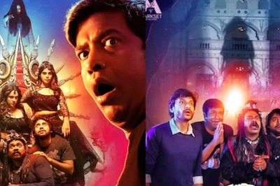 First Glimpse Of Telugu Film Oo Manchi Ghost Promises Interesting Horror-comedy
