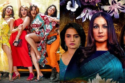 From Four More Shots Please to Bombay Begums, Girl Power Rules New-age OTT Space