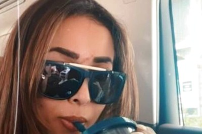 Malaika Arora Confidently Flaunts Her Accident Scar in Latest Instagram Selfie, See Pic