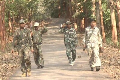 Three Naxals arrested, cache of arms, ammunition recovered