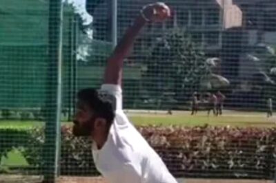 Jasprit Bumrah's 'Full Throttle' Insta Post Makes Fan Optimistic for Possible Return Against Australia