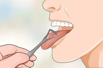 How to Clean Your Tongue Without Gagging
