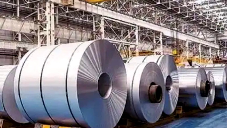 Tata Steel Rises 4%, Group Stocks Crash Up To 9% After Board Okays Mega Merger Scheme