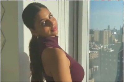 In Pics: Suhana Khan's Fashionable Outing in New York