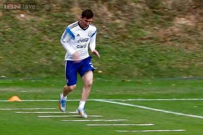 As it happened: World Cup 2014, Argentina vs Bosnia and Herzegovina