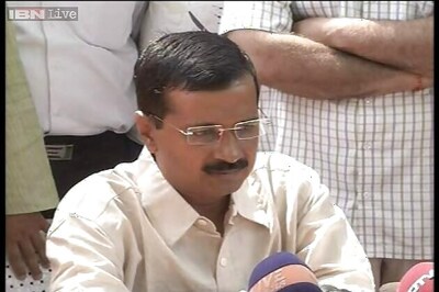 Delhi polls: Arvind Kejriwal indicates he will be AAP's CM candidate