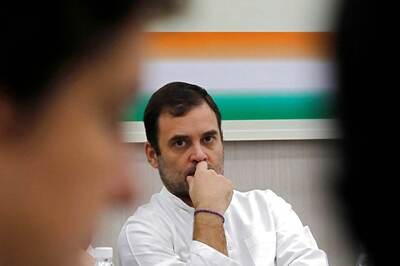 Like Rajiv Gandhi, Rahul Too Made Wrong Friends and Saw Congress Ship Sink