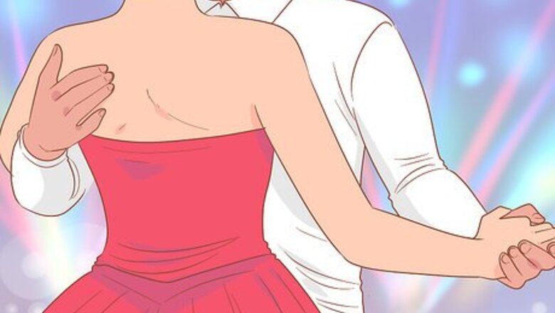 How to Dance at High School Dances