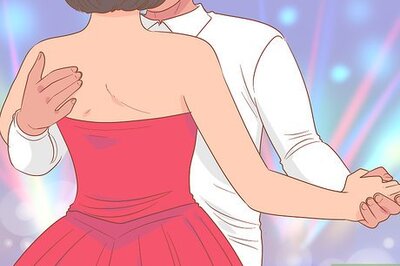 How to Dance at High School Dances