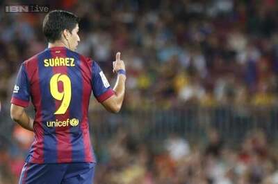 Luis Suarez ready for Clasico, says Barcelona coach Luis Enrique