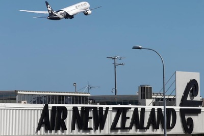 Air New Zealand Posts $300 Million Annual Net Loss as Travel Demand Continues to Plummet