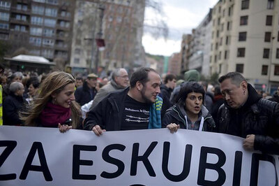 Catalan separatists reach deal to form regional government