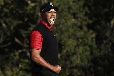 Fried chicken comment by Sergio Garcia 'hurtful': Tiger Woods