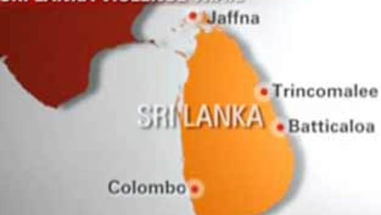 India concerned, flies IAF medical team and sid to SL