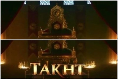 Takht First Look Out, Ranveer Singh Promises A Grand Film