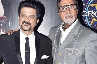 Amitabh Bachchan Advised Me to Never Take a Break: Anil Kapoor