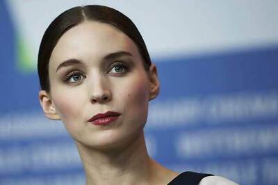 I was shy in school, says Rooney Mara