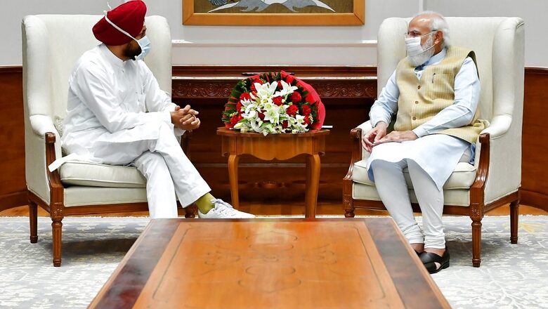 'Repeal Farm Laws': Punjab CM Channi's Three Demands to PM Modi At 'Positive' Meeting