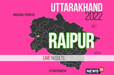 Raipur Election Result 2022 LIVE Updates: Umesh Sharma Kau of BJP Wins