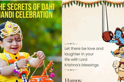 Janmashtami 2024: What's Inside the Dahi Handi? A Sweet Surprise for Gokulashtami
