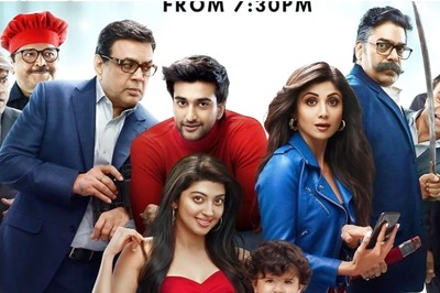 Raj Kundra Case: Shilpa Shetty Requests Fans to Watch Hungama 2, Says the Film Shouldn't Suffer