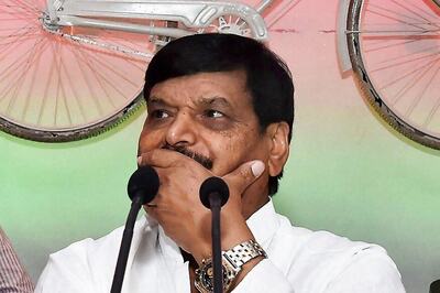 After Mayawati's Bungalow, Shivpal Yadav Likely to Get Z-plus Security