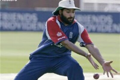 Monty in line for BBC sports award
