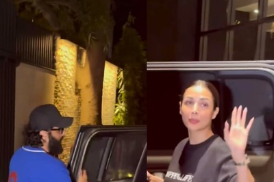 Malaika Arora, Arjun Kapoor Are Major Couple Goals And We Have Proof