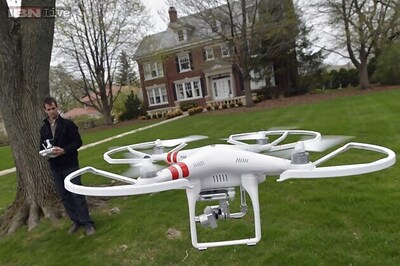 Arrival of the drones: 20 uses of unmanned aircraft