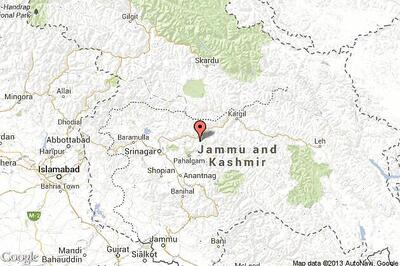 Cloudburst strikes Himachal Pradesh, rain disrupts Amarnath yatra in Kashmir