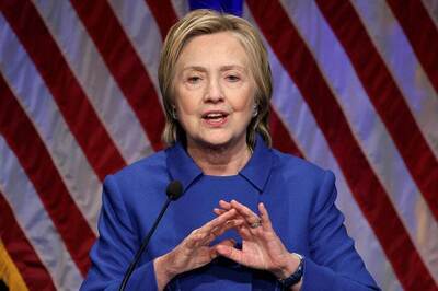 Was Victim of Broad Assumption That I was Going to Win: Hillary Clinton