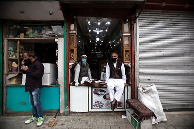 Strict Lockdown Restrictions Reimposed in Parts of Kashmir after Sudden Spike in Covid-19 Cases