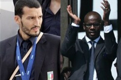 Barcelona snap up Zambrotta, Thuram