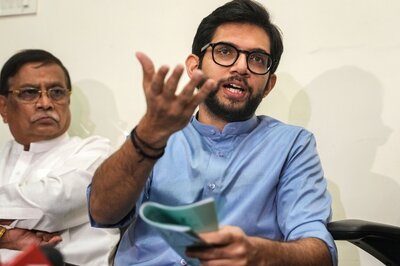 Aaditya Thackeray: Permission for 10, then Why is Maha CM Shinde Taking Along 50 People to Davos?
