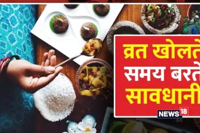 From Fried to Spicy, Foods to Avoid After Navratri Vrat