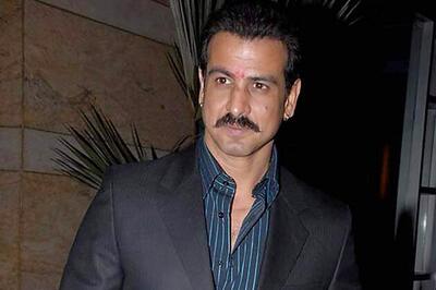 I am doing a negative role in '2 States': Ronit Roy