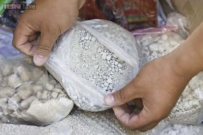 1.3 kg heroin seized at India-Pakistan border