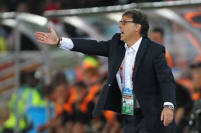 Messi influenced Barcelona appointment, says Martino
