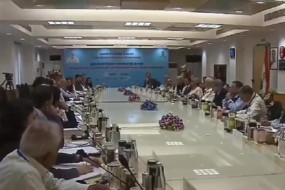 PM Modi, FM Sitharaman Meet Top Economists Ahead Of Budget 2024; Job Creation On The Agenda