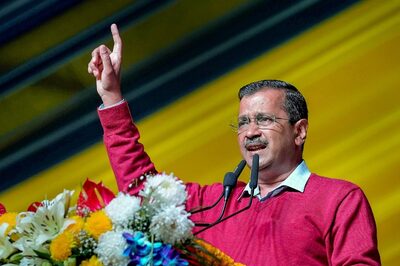 First Punjab, Now Delhi? Amid Seat-sharing Talks with Cong, Kejriwal Says AAP Will Win All 7 LS Seats…