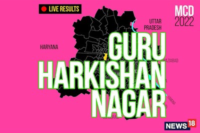 Guru Harkishan Nagar ward LIVE results: BJP's Monika Goyal Wins Ward No.48