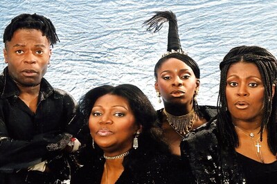 Boney M to Perform at Kohima at the Hornbill Festival on Dec 10